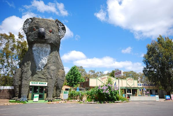 Why Australia’s ‘big things’ are the ultimate roadside attractions