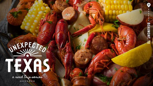 Why Beaumont is Texas’ capital of Cajun cuisine and culture