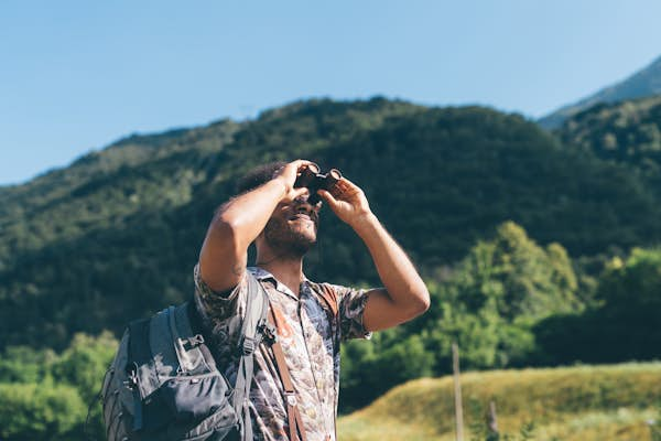 Why birding is taking flight with a new generation