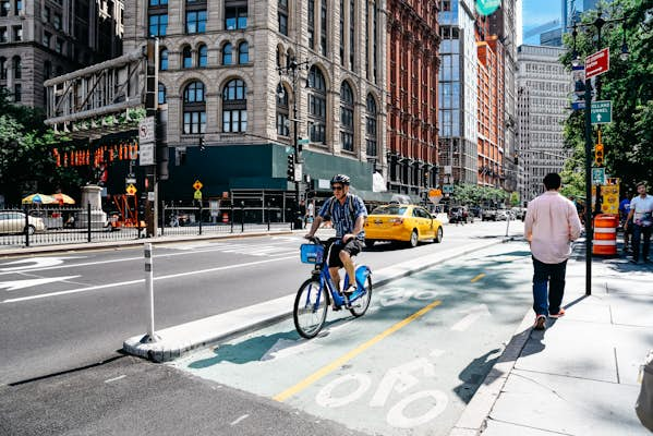 Why cycling is the future of urban transportation around the world