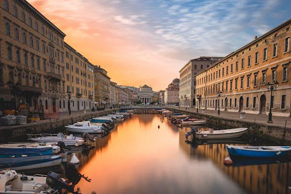 Why Trieste will be Italy’s next big destination