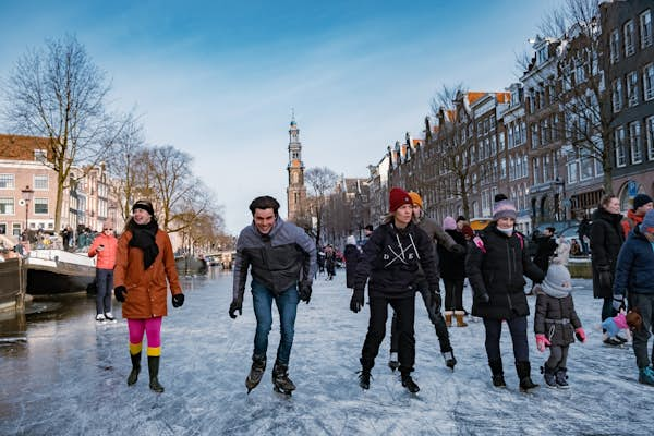 Why winter in Amsterdam is the ideal time to visit