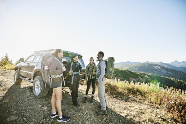 Wide open spaces: a guide to Washington State’s most magnificent parks