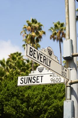 Witnessing a new dawn: walking the length of LA’s Sunset Boulevard