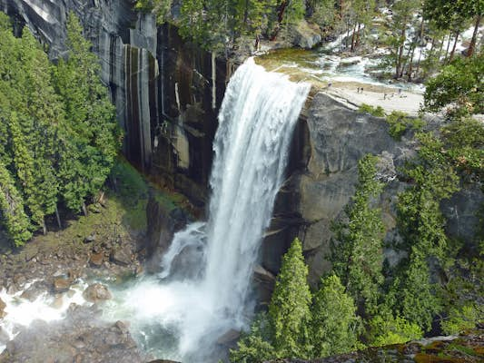 Yosemite’s top day hikes