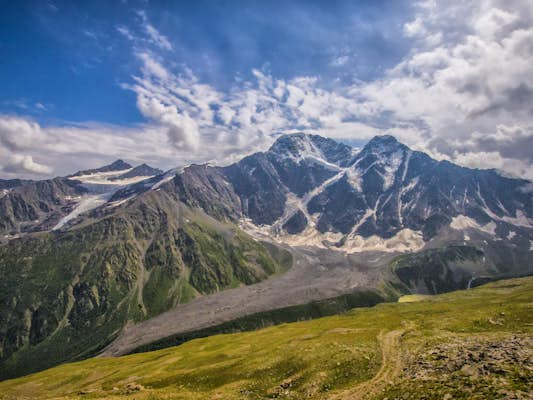 You want to climb Europe’s highest peak? Here’s how to summit Mount Elbrus