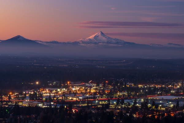 Your guide to the best neighborhoods in Bend, Oregon