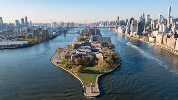 6 ways to discover NYC’s Roosevelt Island