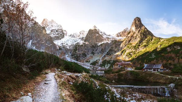 7 ways to get the most out of Slovakia’s High Tatras