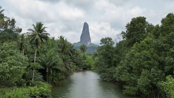 A first-time guide to São Tomé and Príncipe