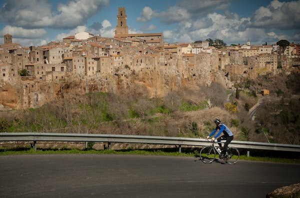 History, hilltop villages and more: cycle Tuscany’s Province of Grosseto