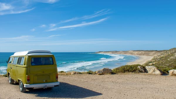 How to plan a camper trip around Australia