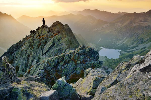 Out on a high: exploring Slovakia’s High Tatras