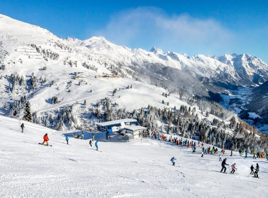 Skiers will love these city breaks in Austria and Germany