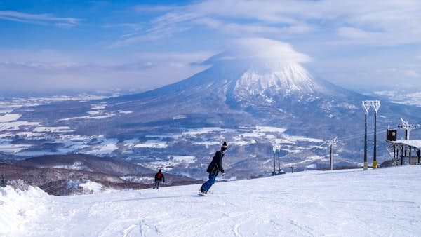 The 7 best places in the world for snowboarding