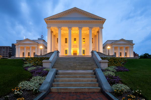 Top 7 day trips from Richmond, Virginia