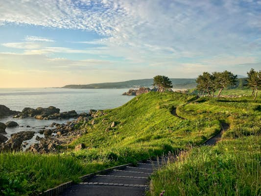 Why Japan’s Michinoku Coastal Trail is the best hike I’ve ever done