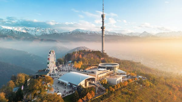 12 things you can do only in Almaty