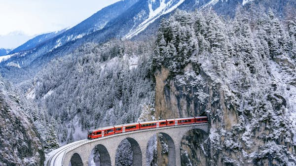 12 thrilling experiences you’ll find only in Switzerland 