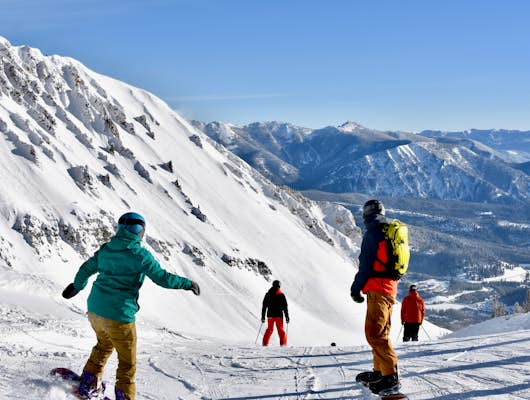 6 of the best places to ski in Montana