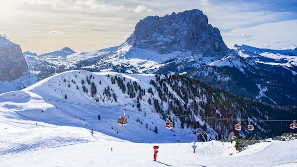 7 of the best places to go skiing in Europe