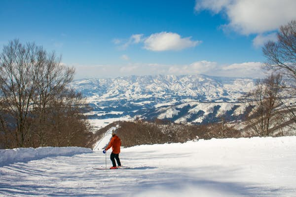 8 of the best ski resorts in the world