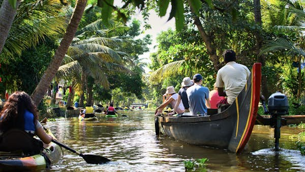 A first-time guide to Kerala, India