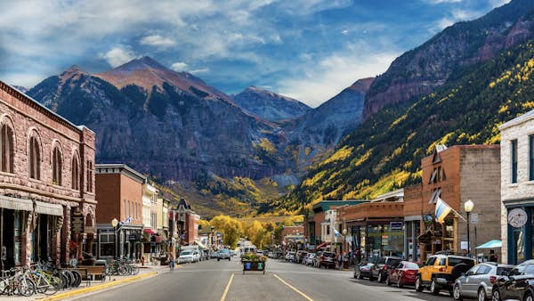 A first-time guide to Telluride, Colorado