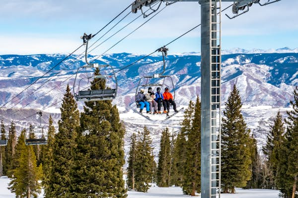 All you need to know about Colorado’s 4 best ski resorts