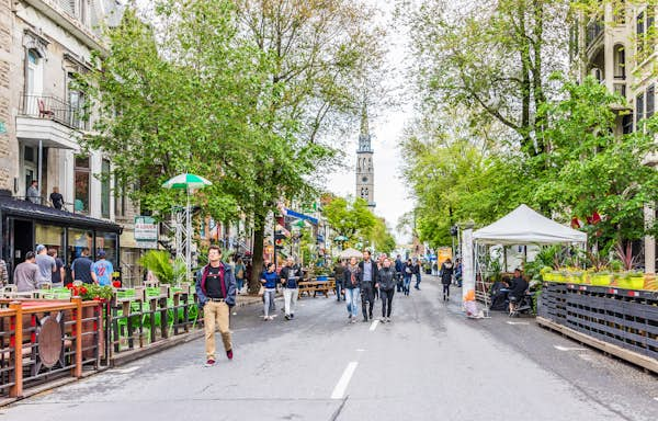 Everything you need to know about getting around Montréal