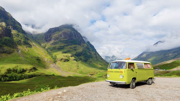 From the Highlands to the islands, here’s how to get around Scotland