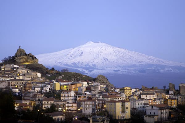 How to hike Mount Etna, Europe’s largest active volcano