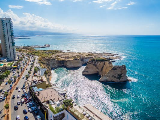 Lebanon in a week: the ultimate road-trip guide