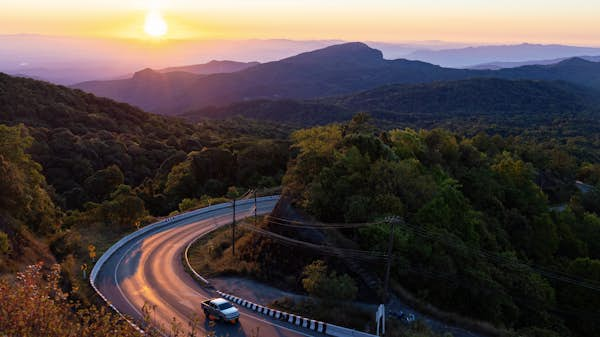 The 7 best road trips in Thailand