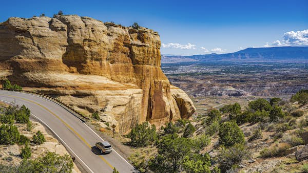 The 7 most thrilling road trips in Colorado