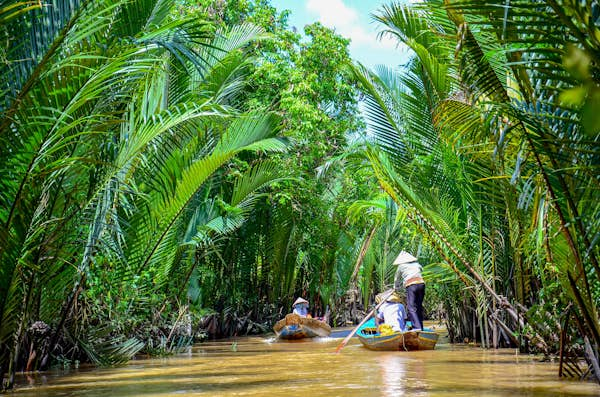 The best day trips from Ho Chi Minh City