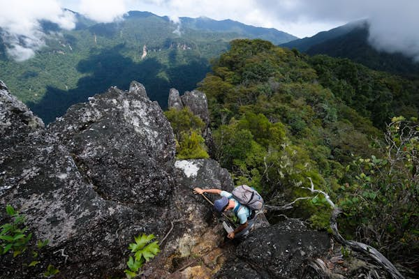 5 ways to seek out an outdoor adventure in Malaysia