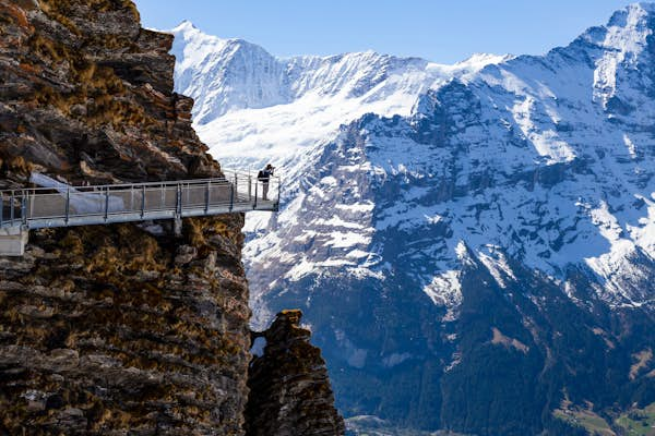 A first-time guide to Grindelwald, Switzerland