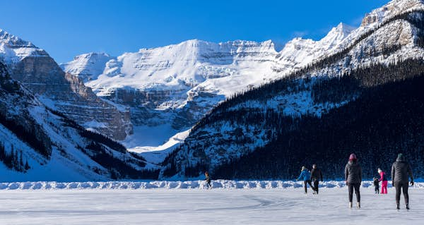 North America’s most dazzling winter escapes