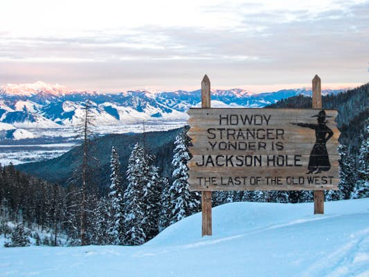 Visit Jackson Hole on a budget