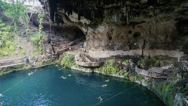 10 of the best cenotes to explore in Yucatán