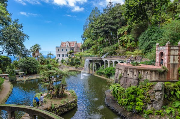 10 things to do in Madeira – from swimming in natural pools to one of Europe’s best beaches