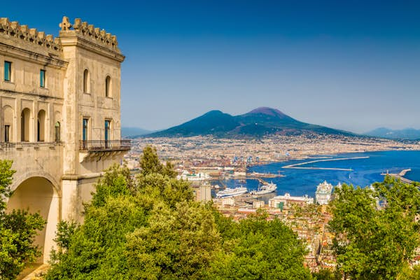 12 of the best things to do in Campania