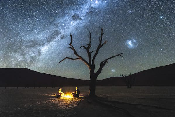 8 of the world’s best places for stargazing