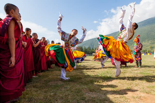 9 places in Bhutan that should be on every itinerary