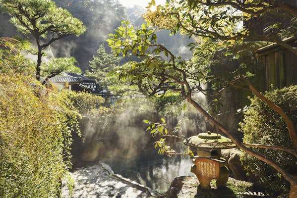 A Lonely Planet guide to Wakayama’s onsens