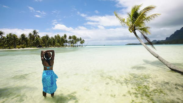 Bora Bora’s 8 best beaches offer a taste of paradise