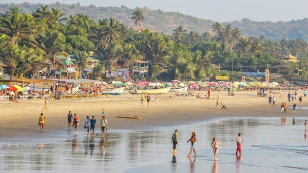 Goa’s 7 dreamiest beaches