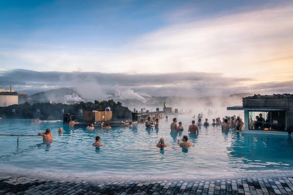 Iceland’s top 20 geothermal pools and spas