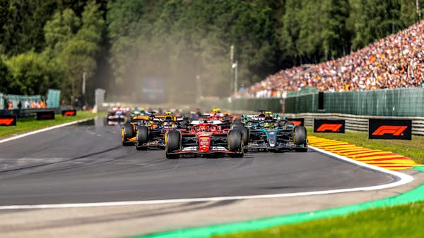 Plan a trip to an F1 race with these expert tips